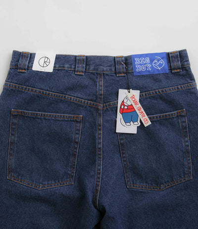 Polar Big Boy Jeans - Dark Blue