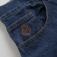 Polar Big Boy Jeans - Dark Blue thumbnail