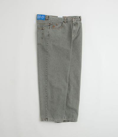 Polar Big Boy Jeans in Eucaplytus