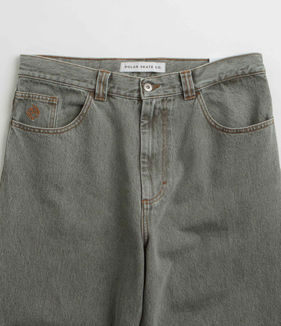 Polar Big Boy Jeans in Eucaplytus