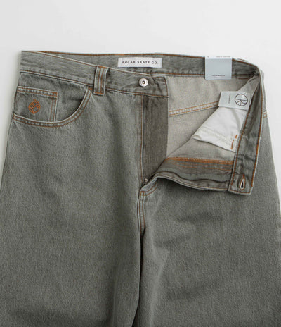 Polar Big Boy Jeans in Eucaplytus
