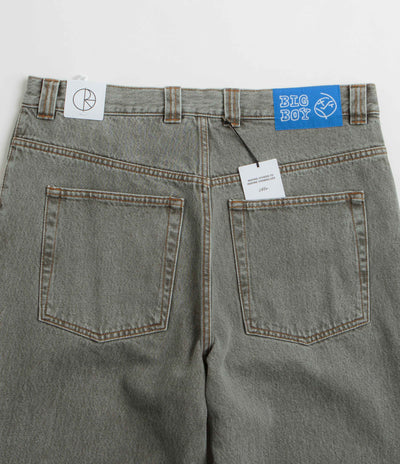 Polar Big Boy Jeans in Eucaplytus