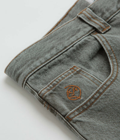 Polar Big Boy Jeans in Eucaplytus