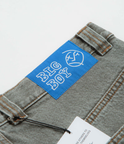 Polar Big Boy Jeans in Eucaplytus