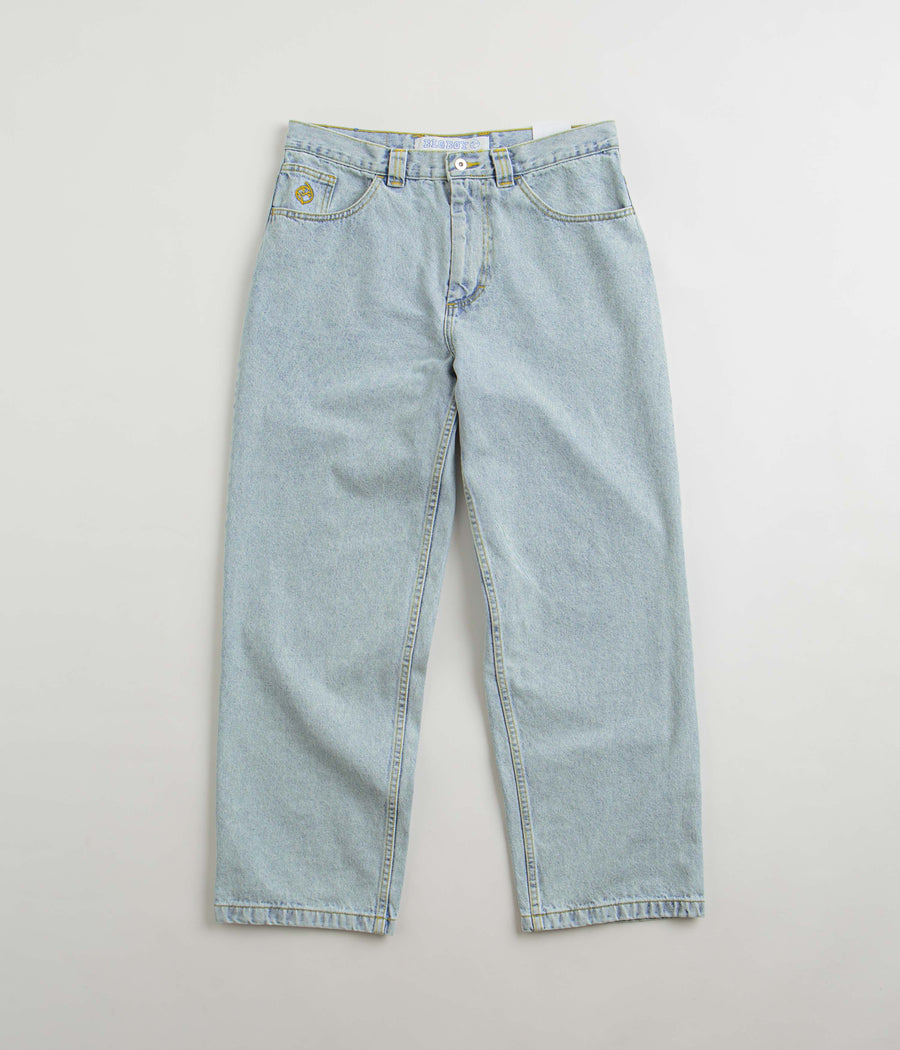 Polar Big Boy Jeans in Light Blue