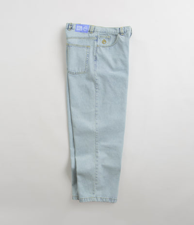 Polar Big Boy Jeans - Light Blue