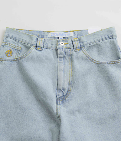 Polar Big Boy Jeans - Light Blue