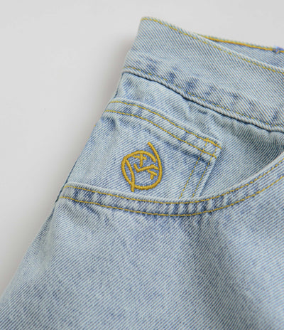 Polar Big Boy Jeans - Light Blue