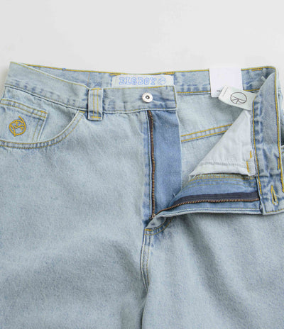 Polar Big Boy Jeans - Light Blue