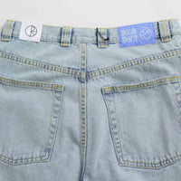 Polar Big Boy Jeans - Light Blue thumbnail