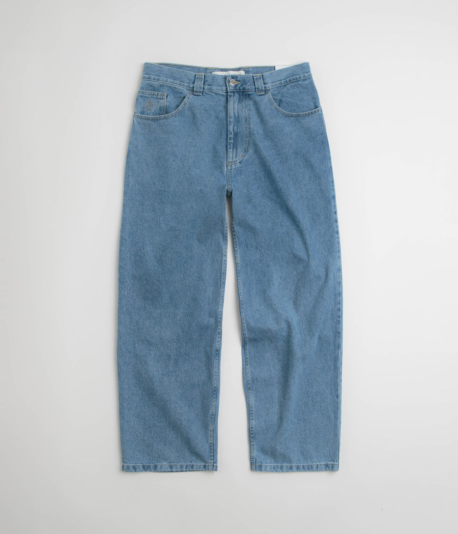 Polar Big Boy Jeans in Mid Blue