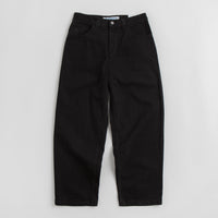 Polar Big Boy Jeans - Pitch Black thumbnail