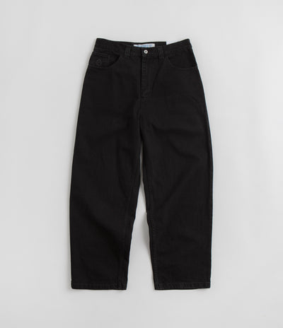 Polar Big Boy Jeans - Pitch Black