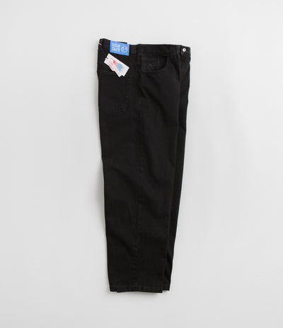 Polar Big Boy Jeans - Pitch Black