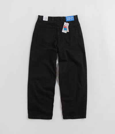 Polar Big Boy Jeans - Pitch Black