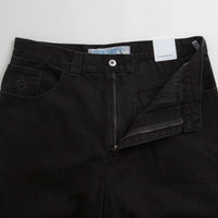 Polar Big Boy Jeans - Pitch Black thumbnail