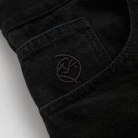 Polar Big Boy Jeans - Pitch Black thumbnail