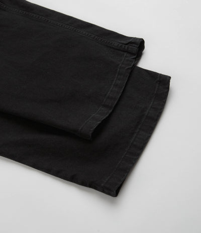 Polar Big Boy Jeans - Pitch Black