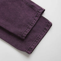 Polar Big Boy Jeans - Purple Black thumbnail