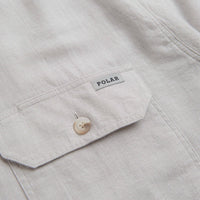 Polar Bob Short Sleeve Shirt - Grey thumbnail