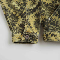 Polar Camo Patrik Jacket - Green thumbnail