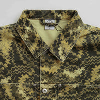 Polar Camo Patrik Jacket - Green thumbnail