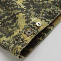 Polar Camo Patrik Jacket - Green thumbnail