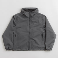 Polar Coach Jacket in Graphite thumbnail