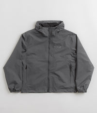 Polar Coach Jacket in Graphite