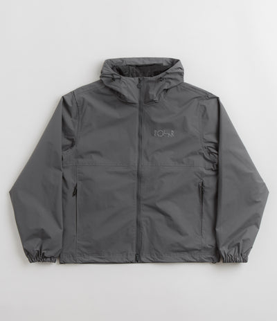 Polar Coach Jacket in Graphite