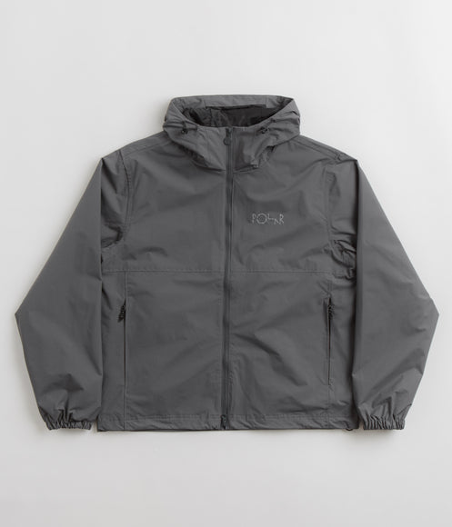 Polar Coach Jacket - Graphite