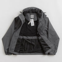 Polar Coach Jacket in Graphite thumbnail