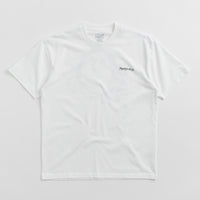 Polar Coming Out T-Shirt - White thumbnail