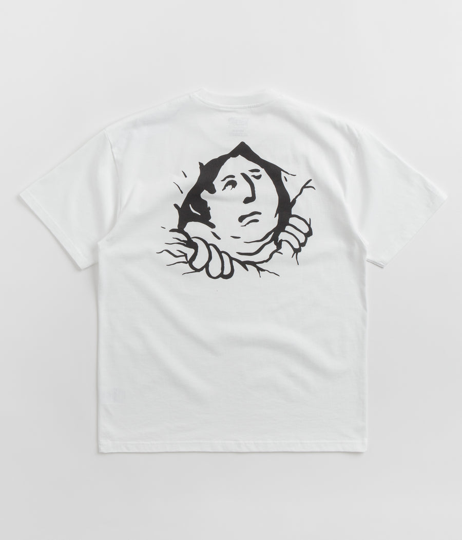 Polar Coming Out T-Shirt - White