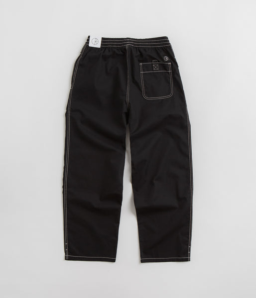 Surf Pants - Black – Polar Skate Co.