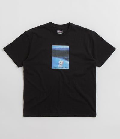 Polar Core T-Shirt - Black