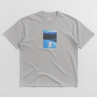 Polar Core T-Shirt - Silver thumbnail
