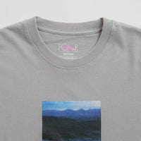 Polar Core T-Shirt - Silver thumbnail