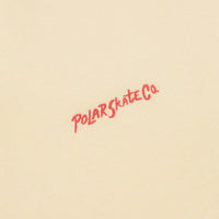 Polar Dave Crewneck Sweatshirt - Oatmeal thumbnail