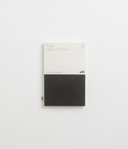 Polar Deck Book - Black