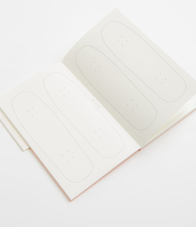 Polar Deck Book in Orange