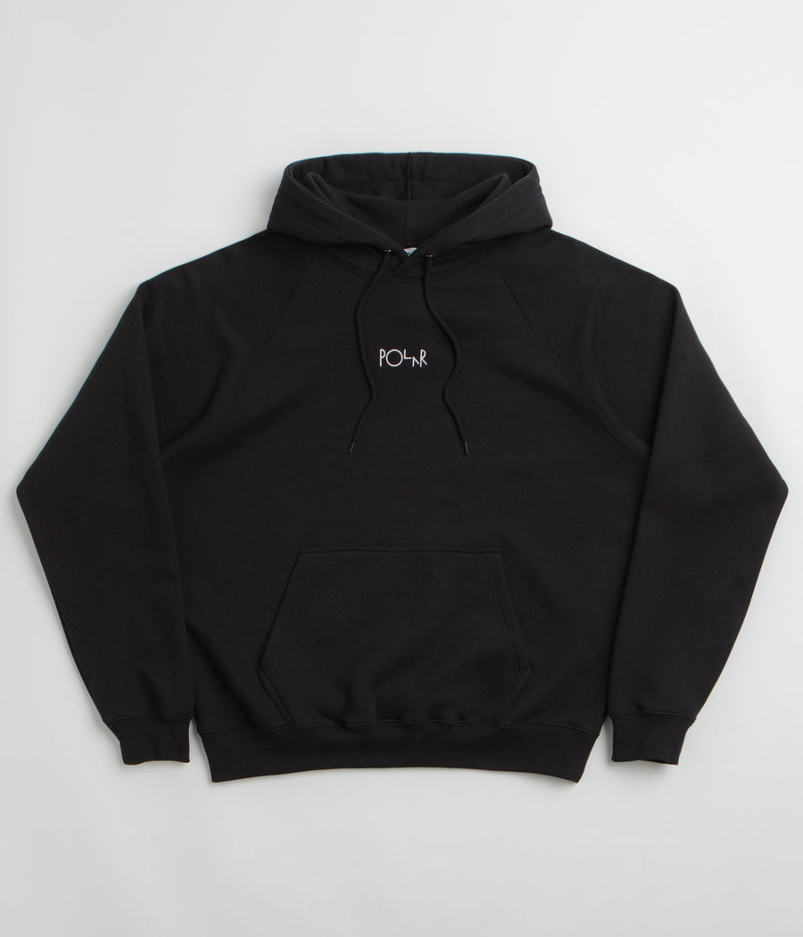 Polar Default Hoodie - Black