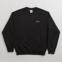 Polar Default Crewneck Sweatshirt in Black thumbnail