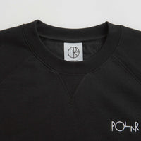 Polar Default Crewneck Sweatshirt - Black thumbnail