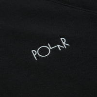 Polar Default Crewneck Sweatshirt - Black thumbnail