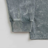 Polar Demon Child Acid Long Sleeve T-Shirt - Grey thumbnail