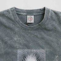 Polar Demon Child Acid Long Sleeve T-Shirt - Grey thumbnail