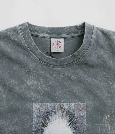 Polar Demon Child Acid Long Sleeve T-Shirt - Grey