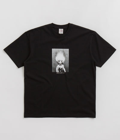 Polar Demon Child T-Shirt - Black