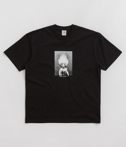 Polar Demon Child T-Shirt - Black